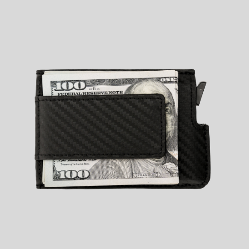 Carson Brands Carbon Fiber wallet