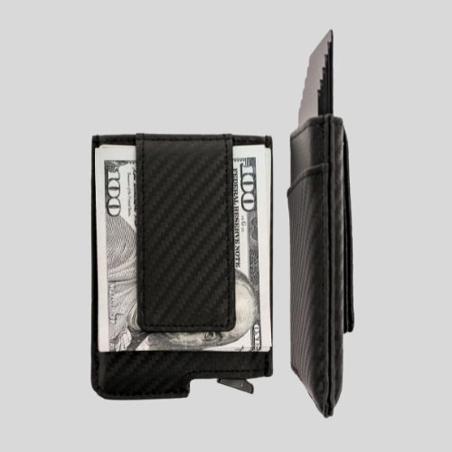 Carson Brands Carbon Fiber wallet