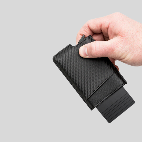 Carson Brands Carbon Fiber wallet